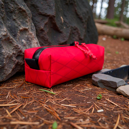 Ascent Micro Hauler – Ultralight X-Pac Gear Organizer with Taped Seams