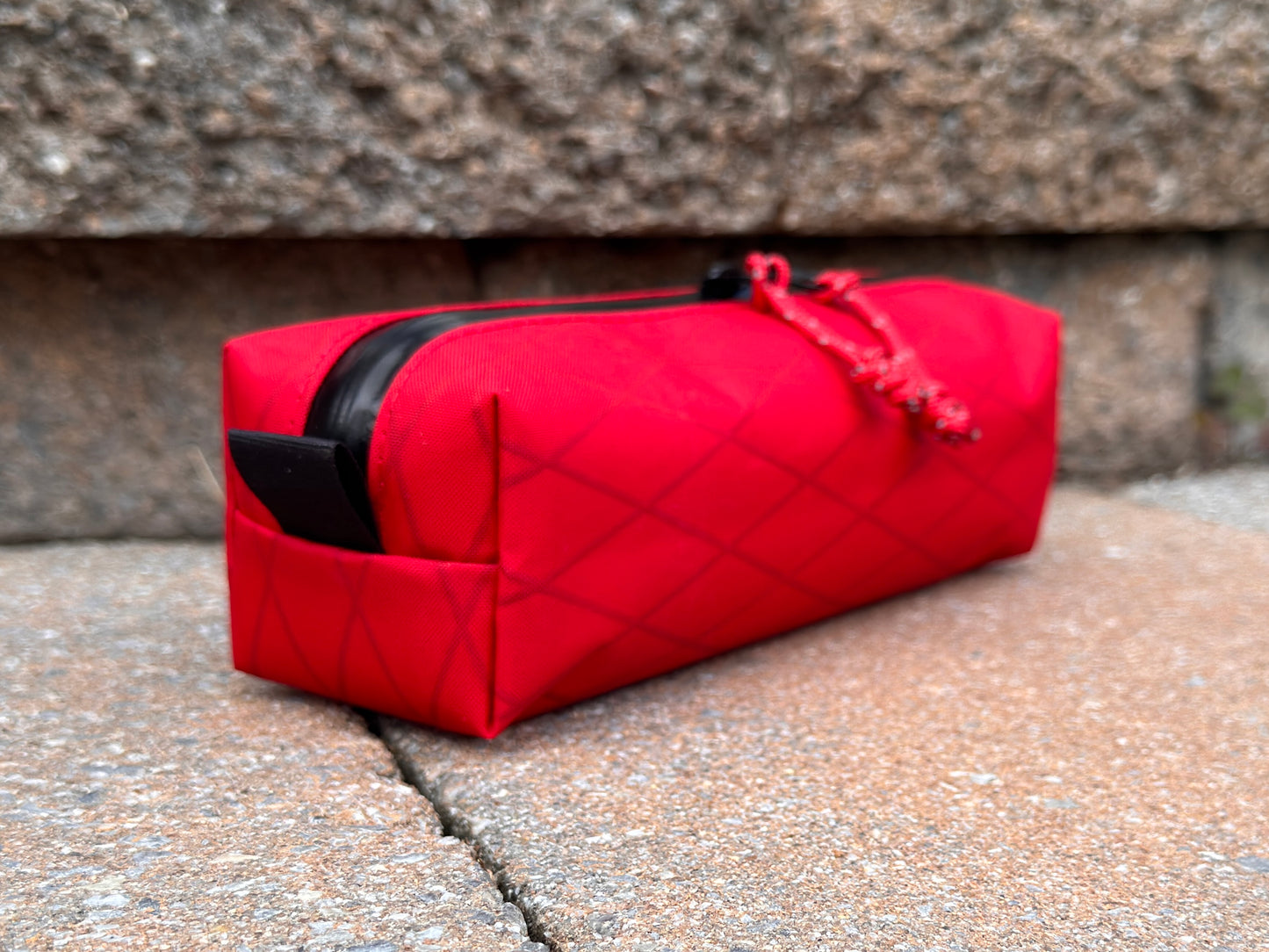 Ascent Micro Hauler – Ultralight X-Pac Gear Organizer with Taped Seams