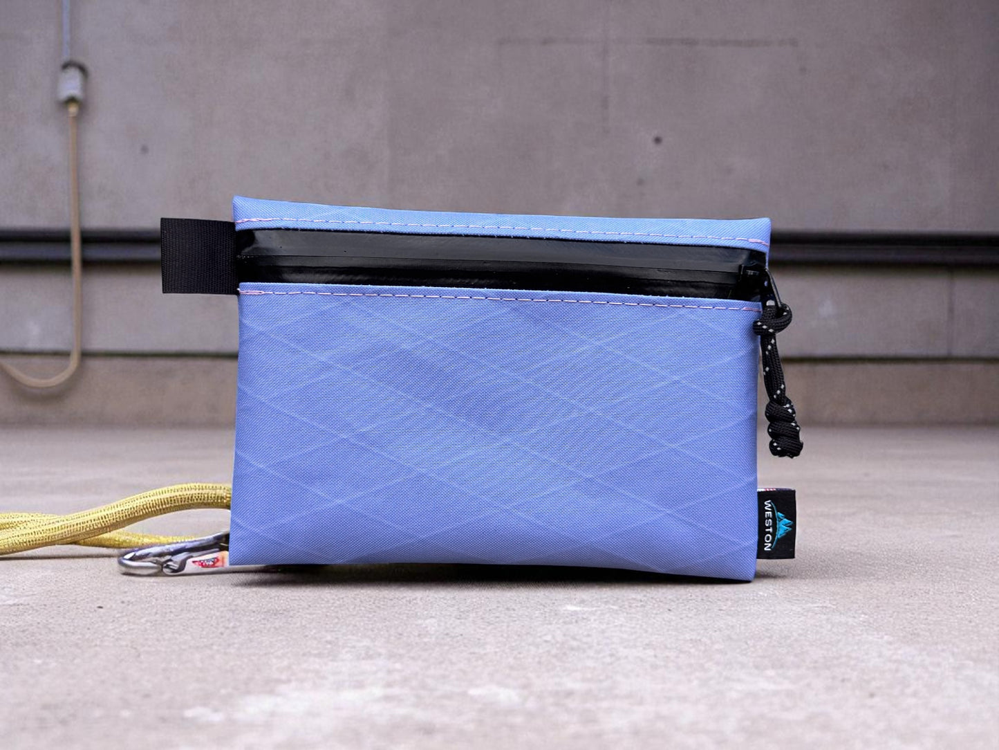 X-Pac® Ultralight Ascent Zipper Pouch – Weatherproof Wallet, Passport Holder & Backpacking Gear Organizer