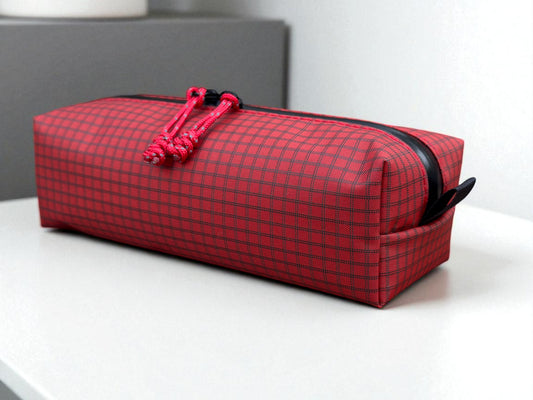 Summit Series UltraGrid Pouches – Handmade Ultralight Waterproof Gear Organizers with Taped Seams for Hiking, Backpacking & Travel