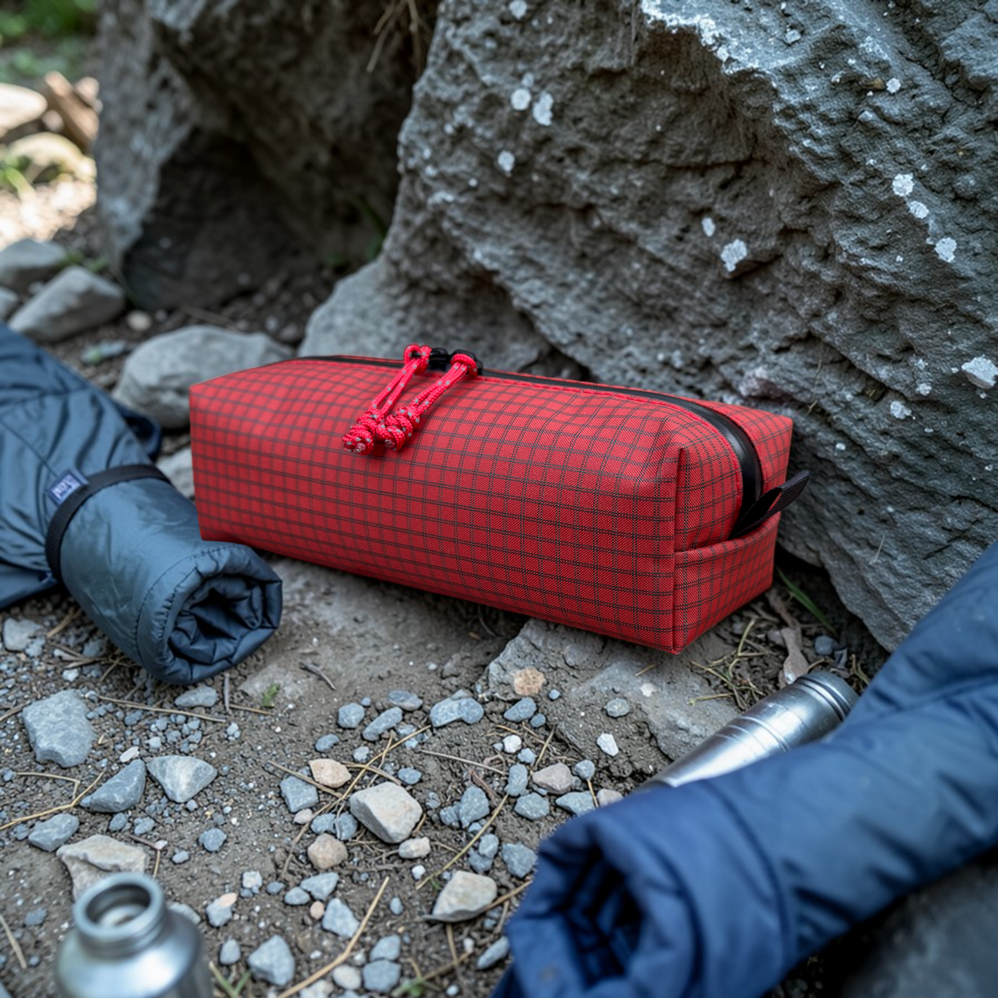 Ultralight Gear Bag – Ascent Series UltraGrid & Venom Organizers for Hiking, Backpacking, Camping and Travel