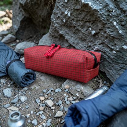 Ultralight Gear Bag – Ascent Series UltraGrid & Venom Organizers for Hiking, Backpacking, Camping and Travel