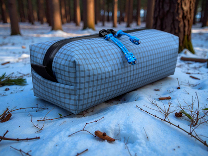 UltraGrid & Venom Eco Summit Pouch – Lightweight Trail, Travel and EDC Organizer