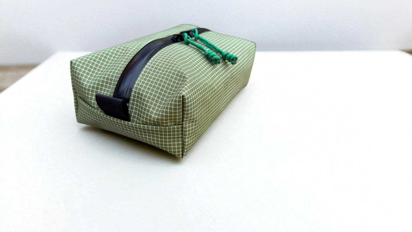 Summit Series UltraGrid Pouches – Handmade Ultralight Waterproof Gear Organizers with Taped Seams for Hiking, Backpacking & Travel