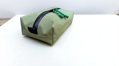 Ascent UltraGrid Pouches – Handmade Ultralight Waterproof Gear Organizers with Taped Seams | Hiking, Backpacking & Travel Bags