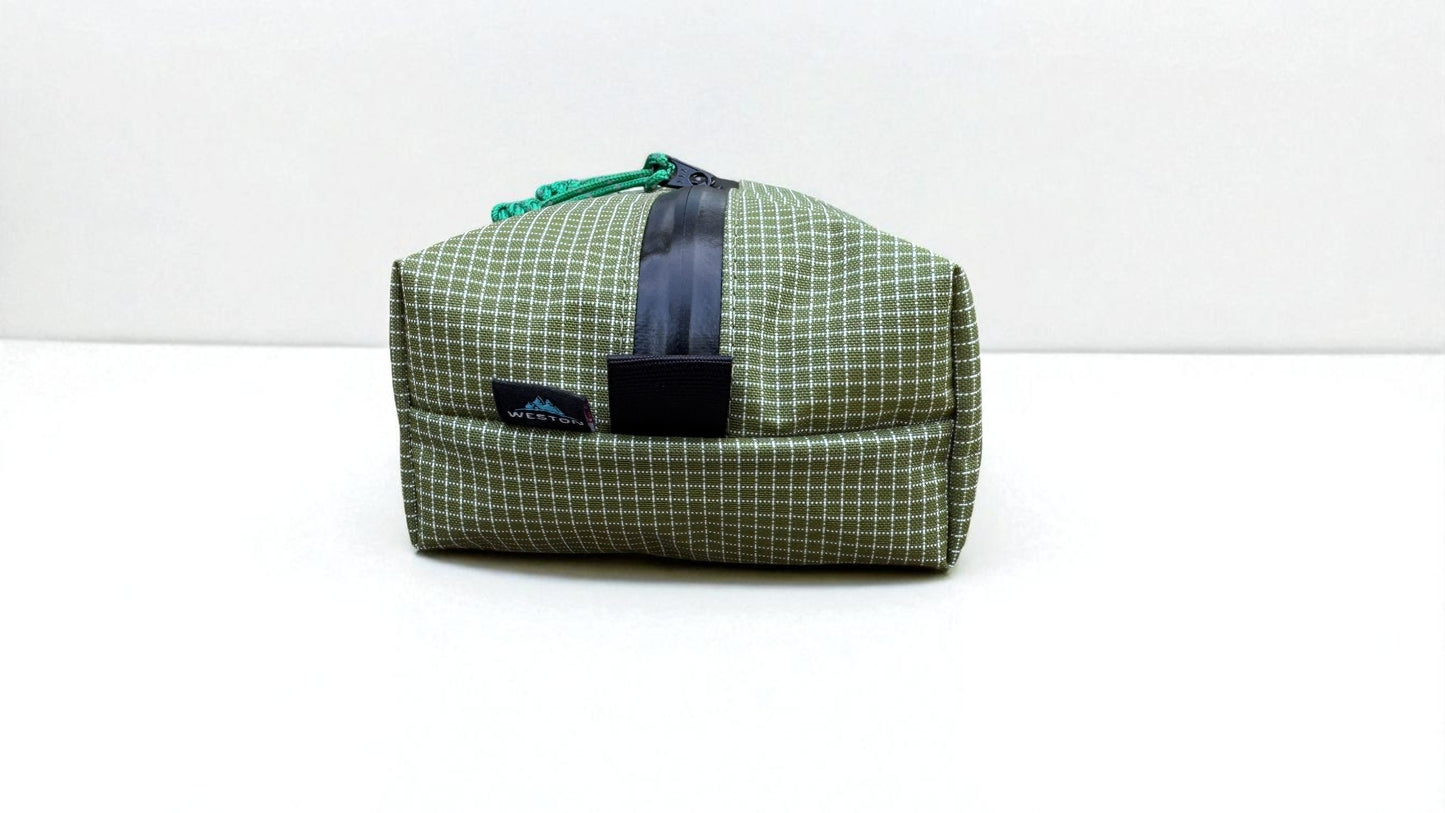 Summit Series UltraGrid Pouches – Handmade Ultralight Waterproof Gear Organizers with Taped Seams for Hiking, Backpacking & Travel