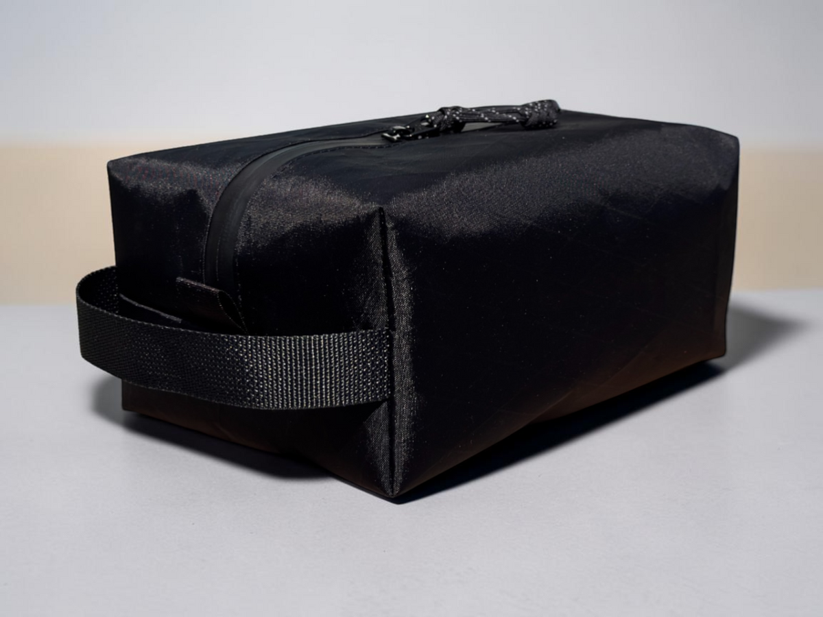 Ascent Series Large X-Pac Pouches – Weatherproof Travel, EDC & Backpacking Gear Organizers