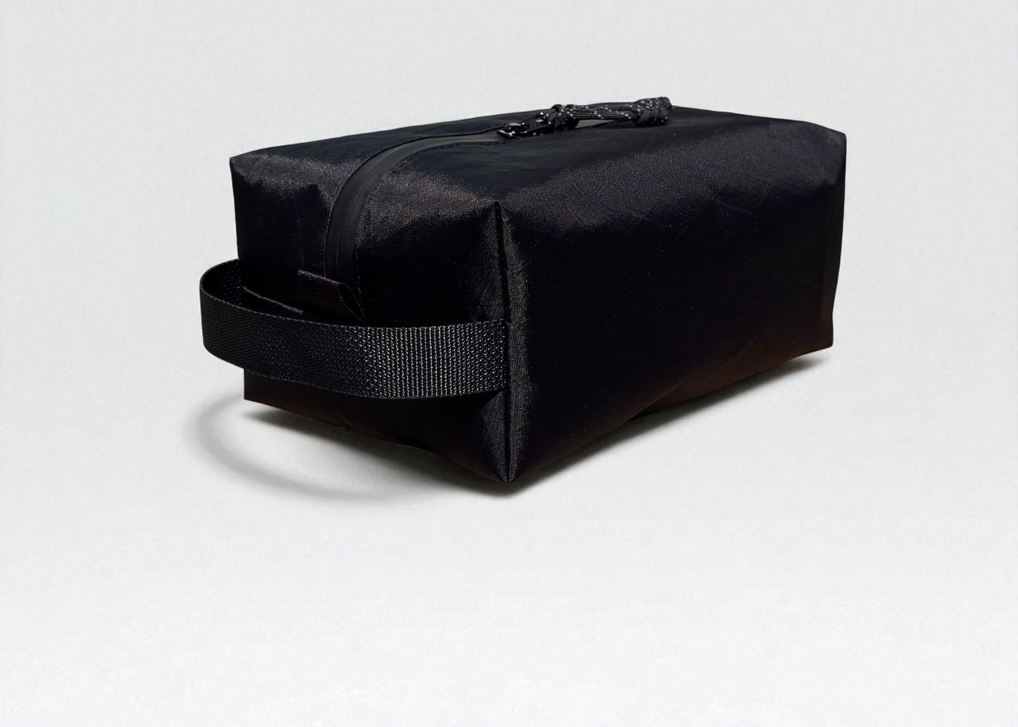 Summit Food Bag 10x5x4 – Ultralight X-Pac Gear Organizer with Taped Seams & Grab Handle