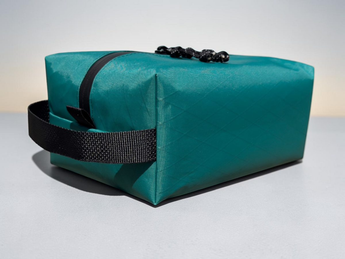 Ascent Series Large X-Pac Pouches – Weatherproof Travel, EDC & Backpacking Gear Organizers