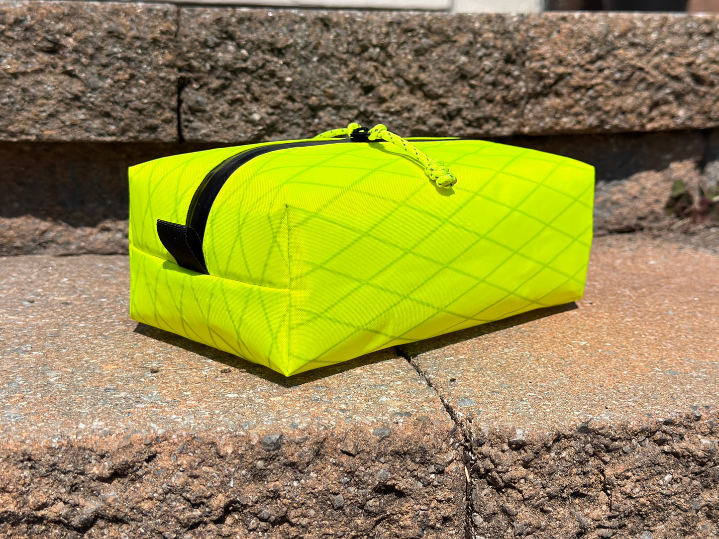Ascent Series X-Pac® Ultralight Waterproof Pouch – Modular Adventure Organizer | Handmade in USA