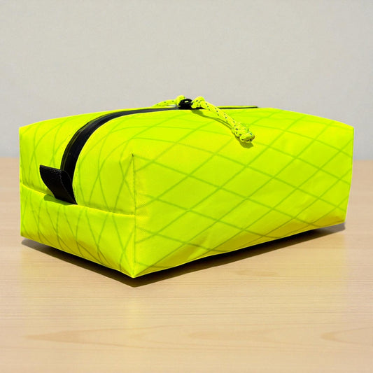 X-Pac Ultralight Box Pouch – Weatherproof Travel Organizer | EDC & Backpacking Gear Pouch