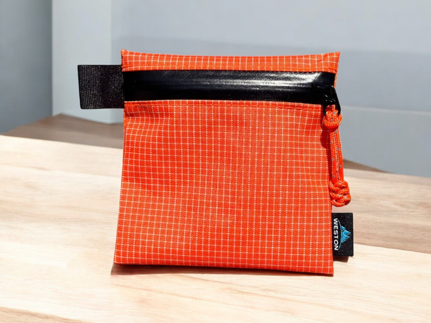 Ultralight Weatherproof Zipper Pouch – Ascent Series Minimalist Trail & Travel Organizer