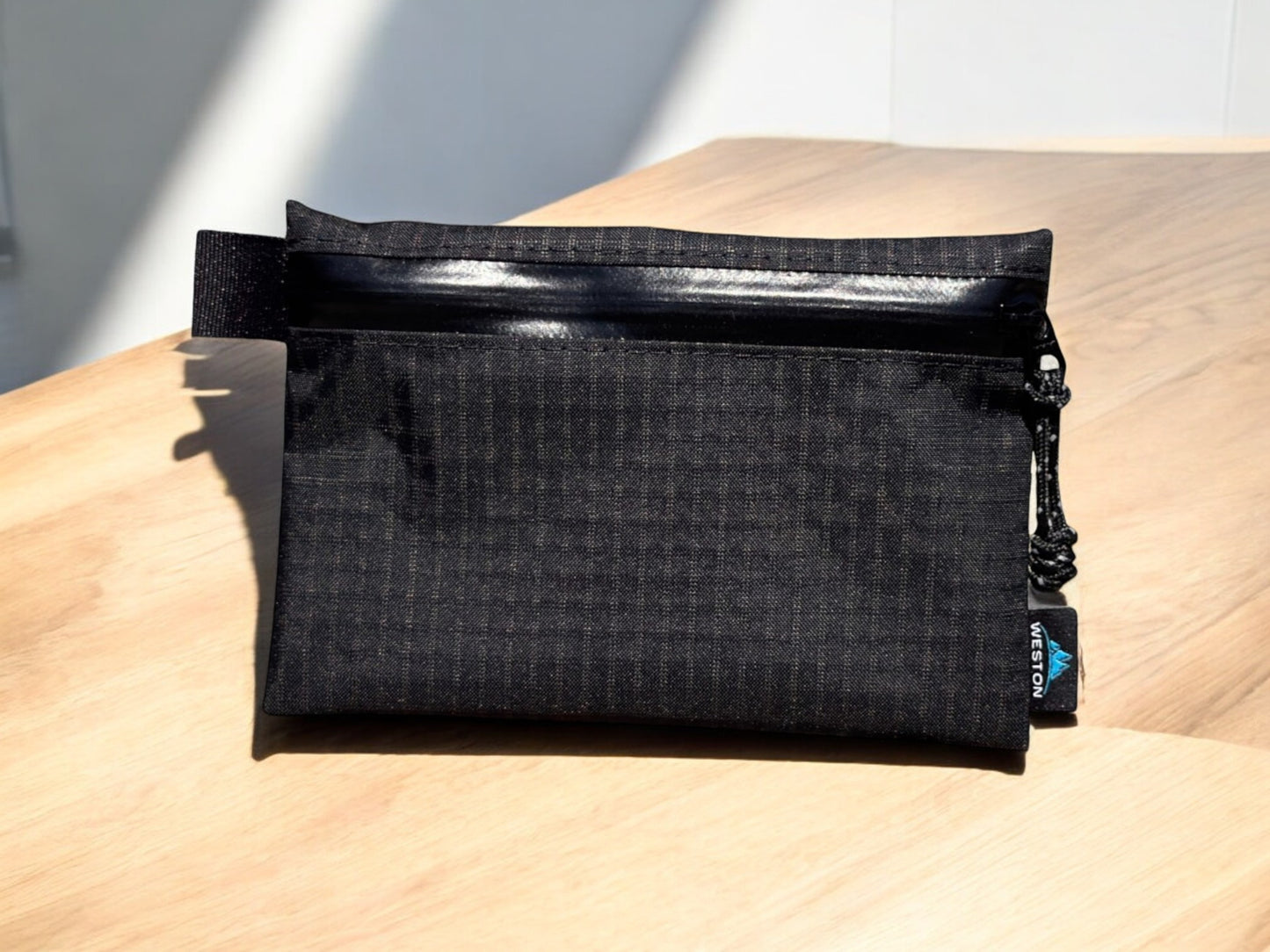 Ultralight Weatherproof Zipper Pouch – Ascent Series Minimalist Trail & Travel Organizer