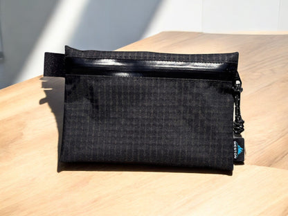 Ultralight Weatherproof Zipper Pouch – Ascent Series Minimalist Trail & Travel Organizer