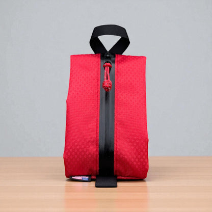 Ultralight Nylon Expandable Ditty Bags with Hanging Loops, Great for Toiletry Kits, Backpacking, Hiking & EDC – Expandable Gear Bags for Trail and Travel