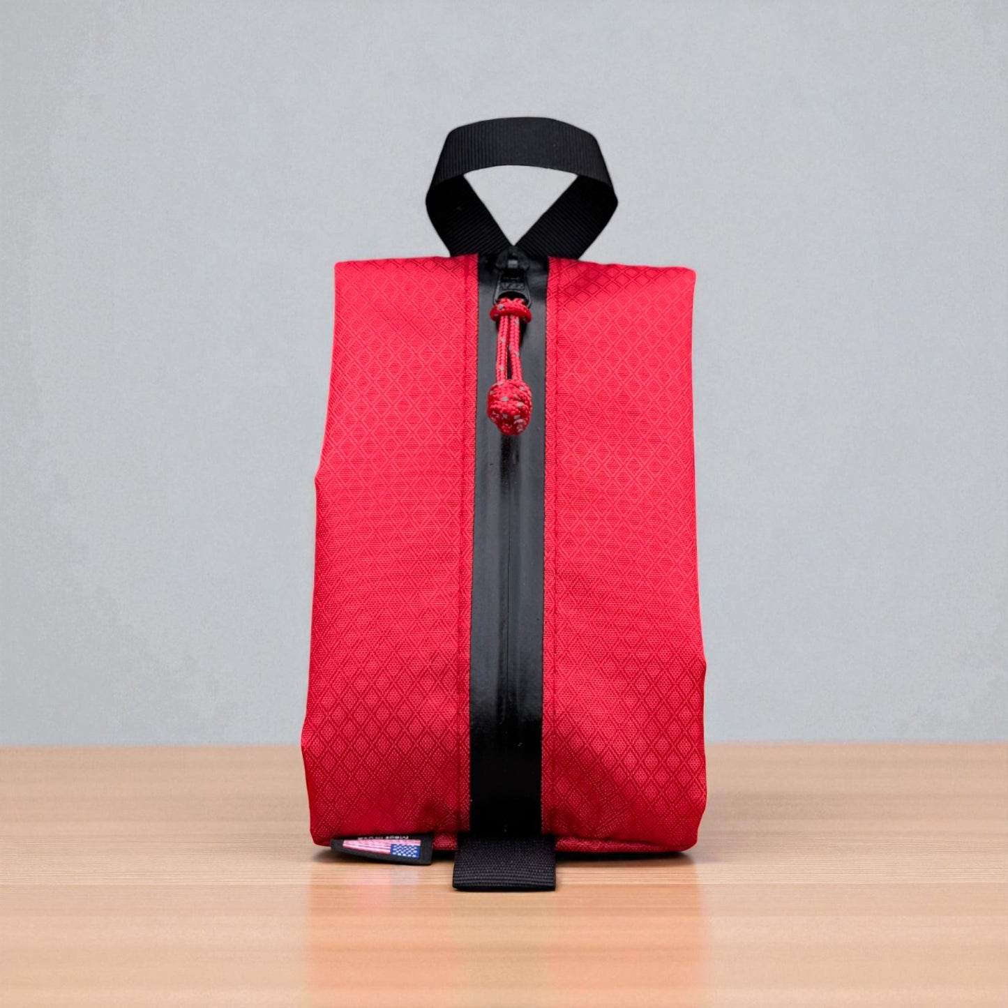 Ripstop Expanding Ditty Bag – Minimalist Organizer for Hiking, EDC & Travel Items