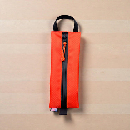 Premium Ultralight Nylon Ditty Bags with Grab Handles, Toiletry Kits for Backpacking, Hiking & EDC – Expandable Gear Bag for Trail and Travel