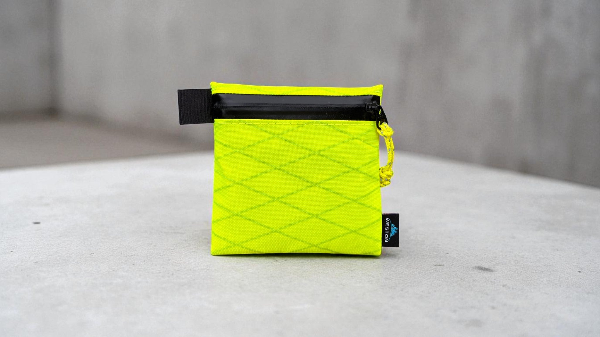 Mini XPac Zip Pouch – 3x3x1 Weatherproof Organizer, EDC Travel