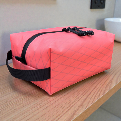 Ascent Series Large X-Pac Pouches – Weatherproof Travel, EDC & Backpacking Gear Organizers