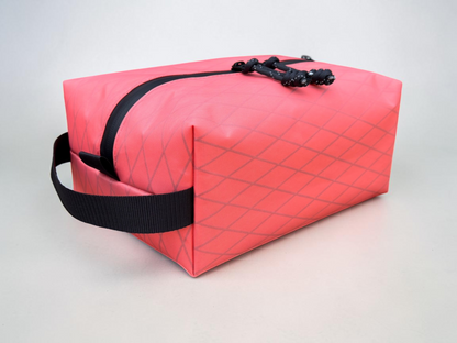 Ascent Series Large X-Pac Pouches – Weatherproof Travel, EDC & Backpacking Gear Organizers