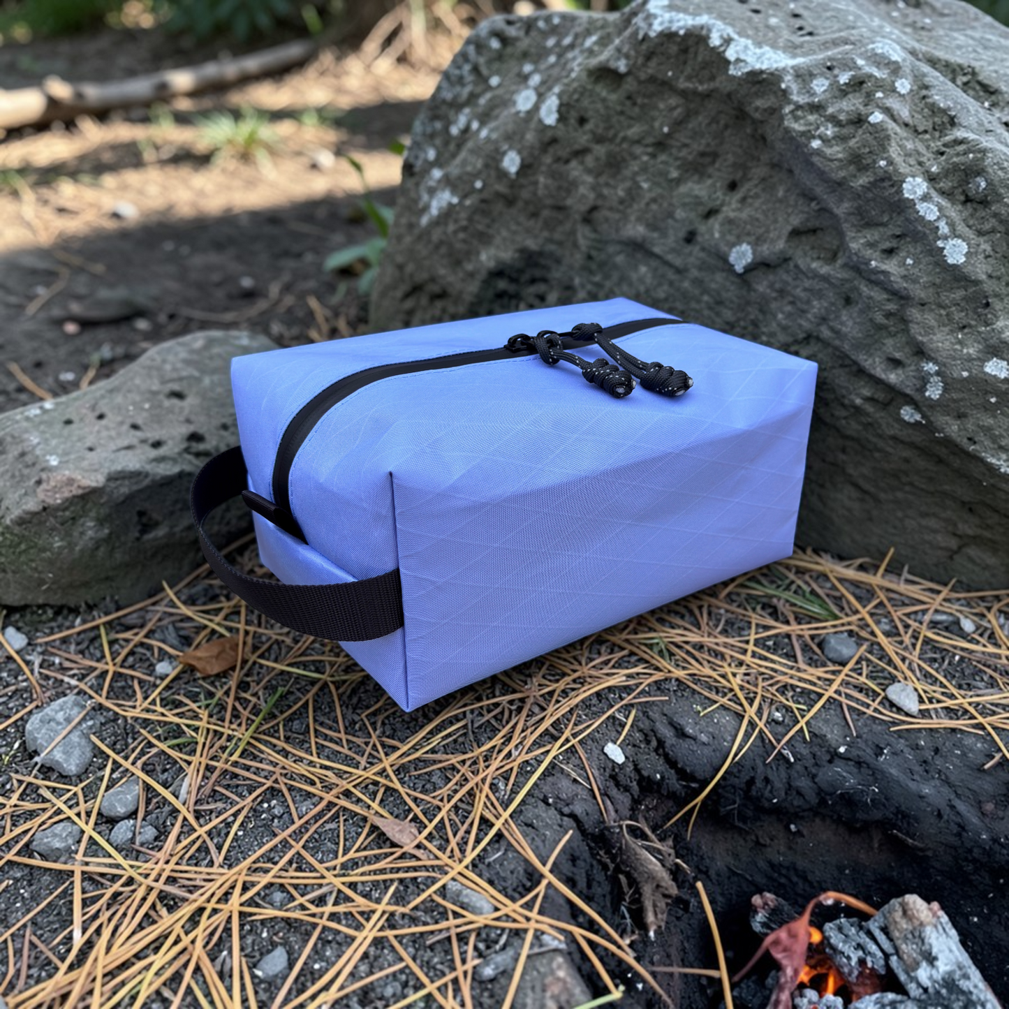 Summit Rations Bag – 8x5x3 Ultralight Xpac Gear Organizer | Hiking, Backpacking, Travel & EDC Pouch