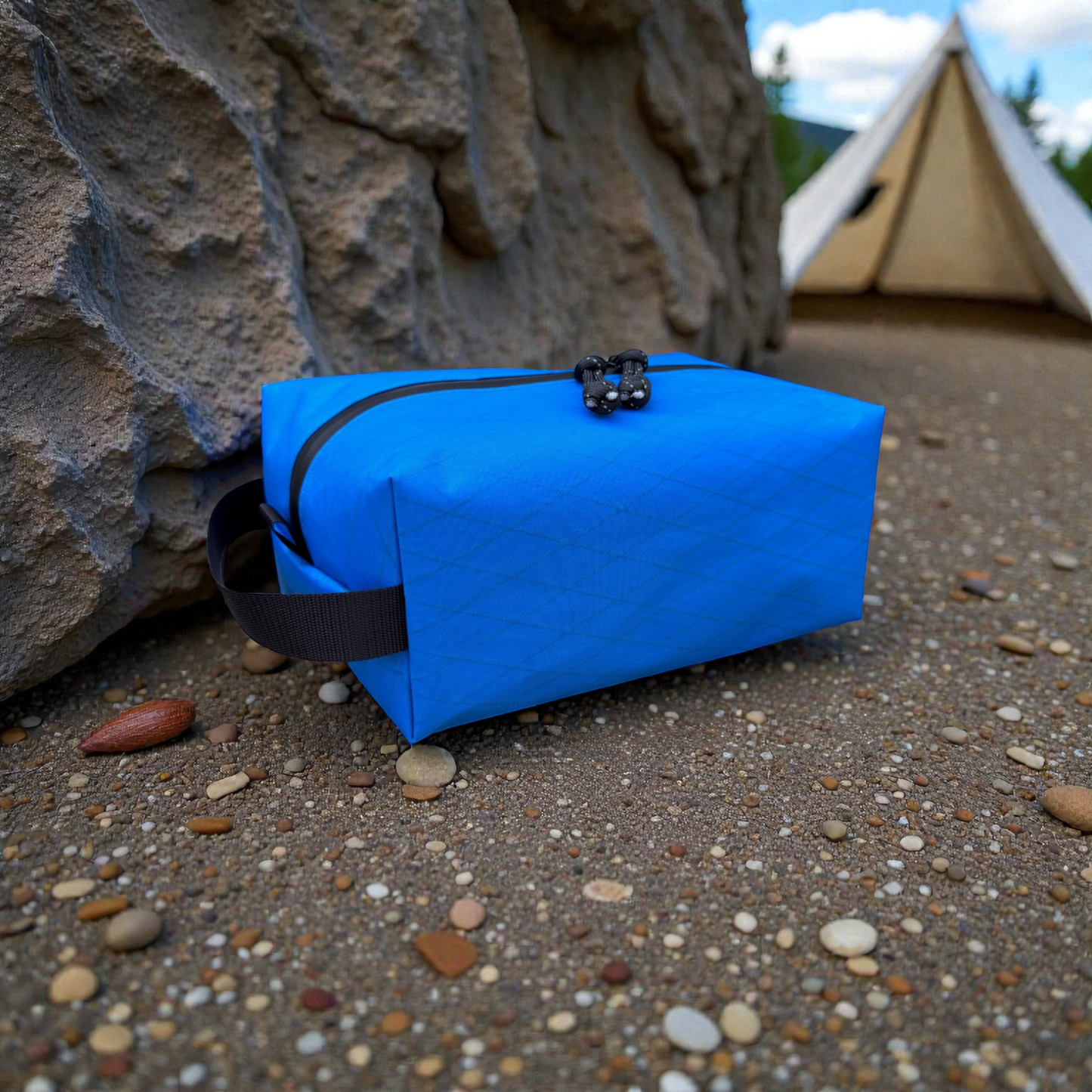 Summit Gear Hauler – Ultralight X-Pac® Utility Bags with Taped Seams & Grab Handles