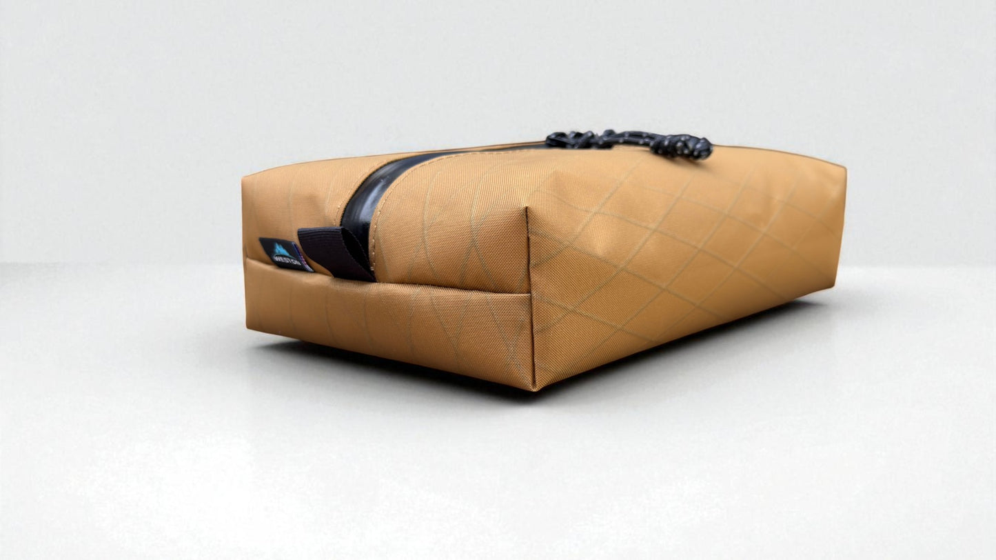 Ascent Series X-Pac® Ultralight Waterproof Pouch – Modular Adventure Organizer | Handmade in USA