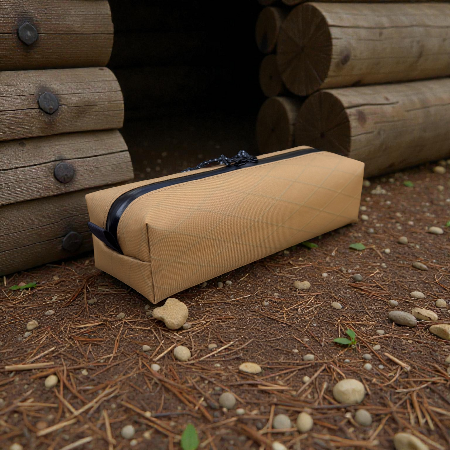 Ascent Micro Hauler – Ultralight X-Pac Gear Organizer with Taped Seams
