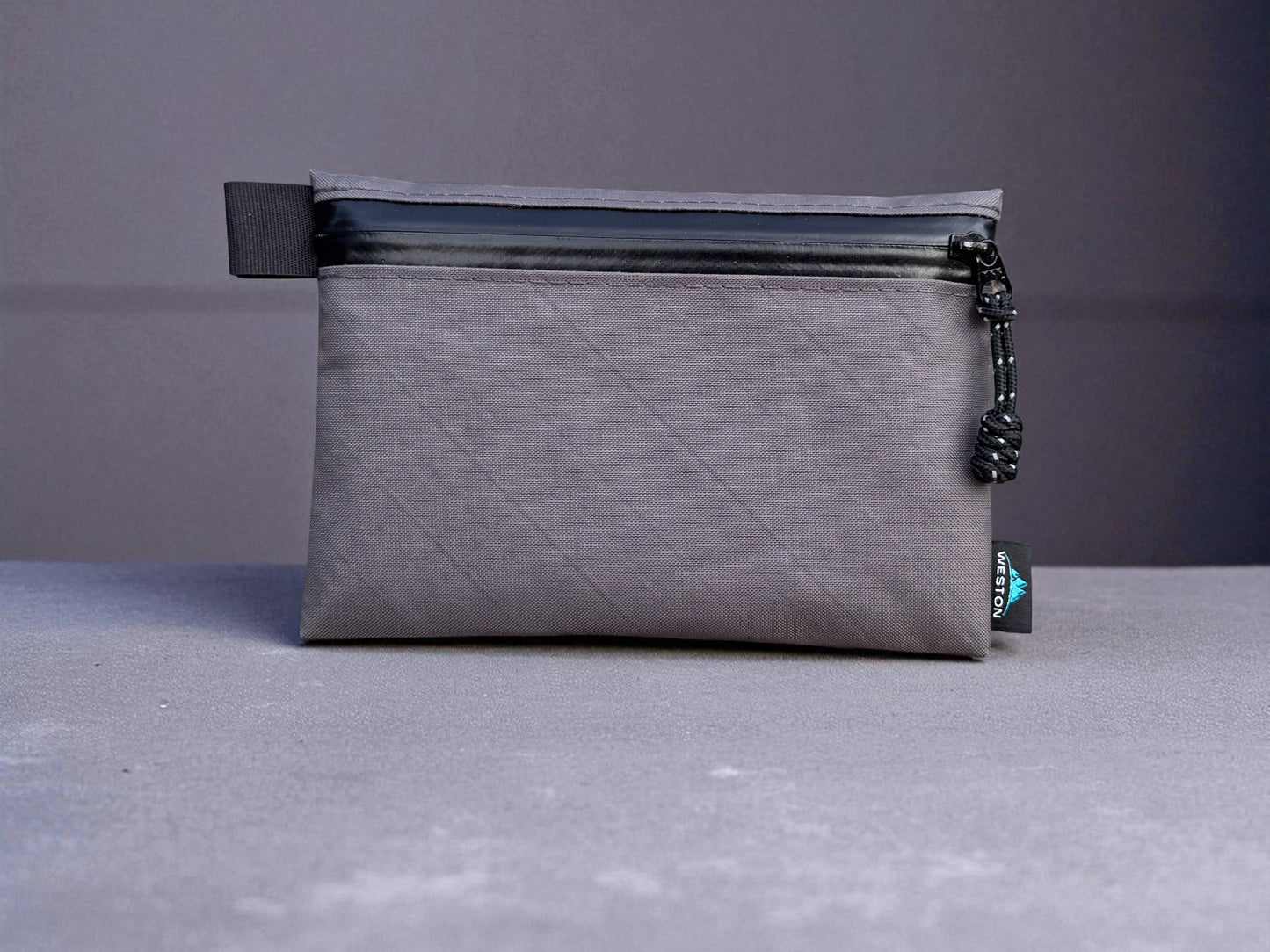 X-Pac® Ultralight Ascent Zipper Pouch – Weatherproof Wallet, Passport Holder & Backpacking Gear Organizer