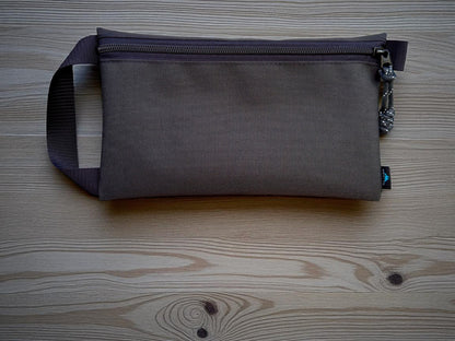 Cordura Pouch with Handle, Rugged Storage Bag for Tools, Camping, Survival, Overlanding & EDC