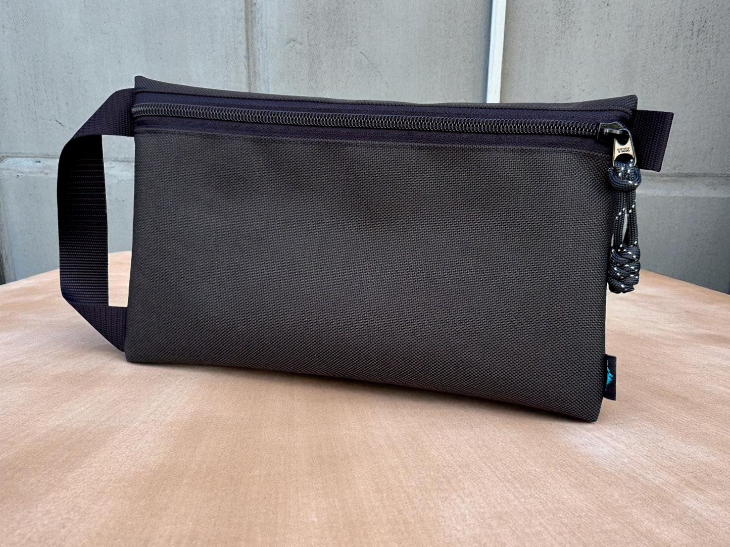 Cordura Pouch with Handle, Rugged Storage Bag for Tools, Camping, Survival, Overlanding & EDC