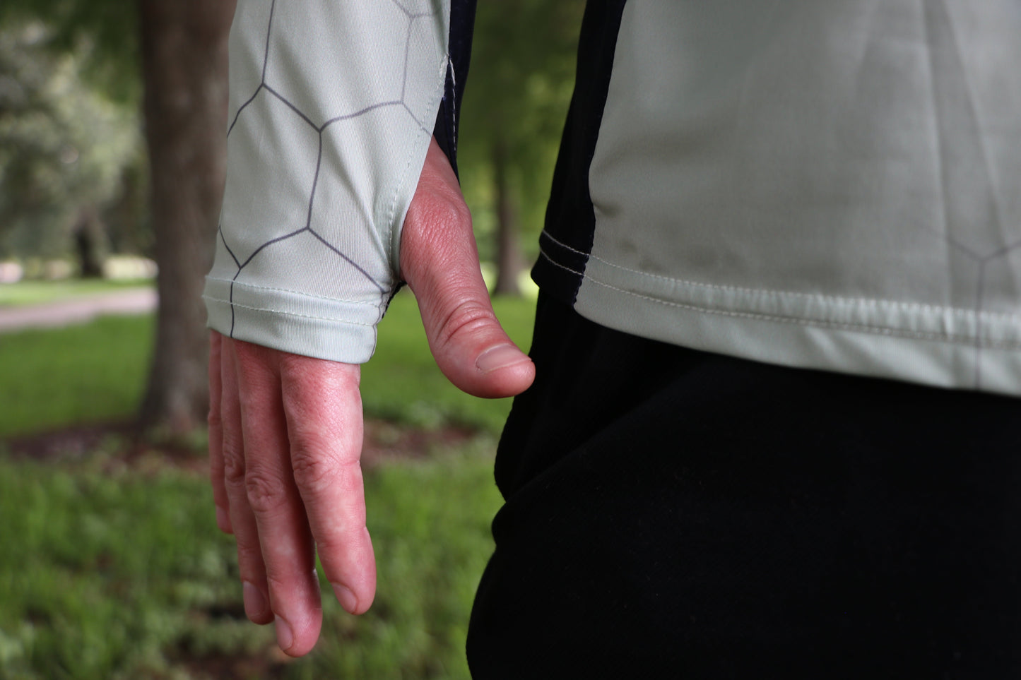 Ice Silk Sunshield Shirt