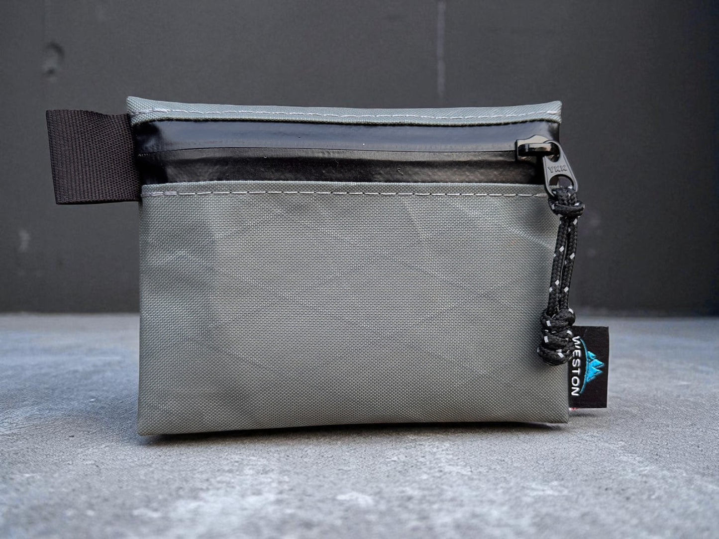 X-Pac® Ultralight Ascent Zipper Pouch – Weatherproof Wallet, Passport Holder & Backpacking Gear Organizer