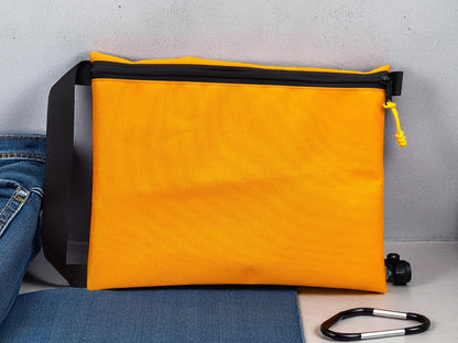 Cordura Pouch with Handle, Rugged Storage Bag for Tools, Camping, Survival, Overlanding & EDC