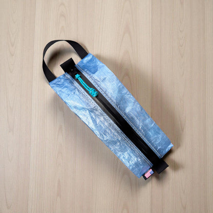 Ultralight Dyneema® Ditty Bag – Waterproof Expandable Pouch for Backpacking, Hiking, Thru-Hiking, Camping & Trail Gear