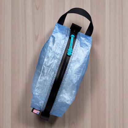 Ultralight Dyneema® Ditty Bag – Waterproof Expandable Pouch for Backpacking, Hiking, Thru-Hiking, Camping & Trail Gear