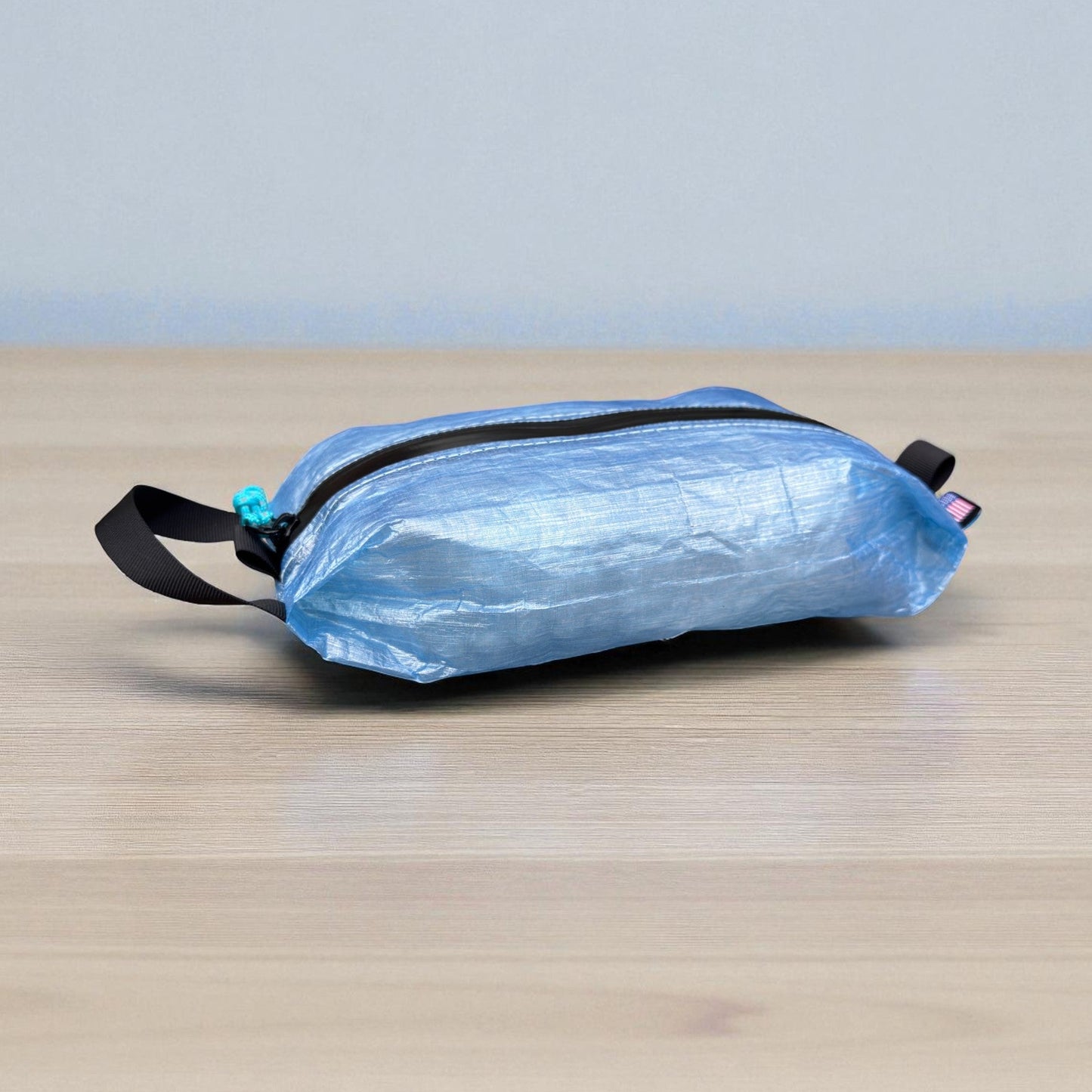 Ultralight Dyneema® Ditty Bag – Waterproof Expandable Pouch for Backpacking, Hiking, Thru-Hiking, Camping & Trail Gear