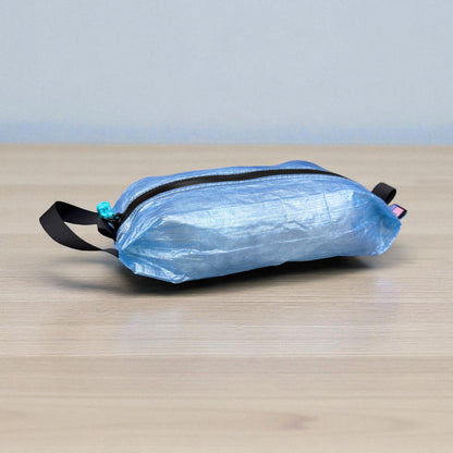 Ultralight Dyneema® Ditty Bag – Waterproof Expandable Pouch for Backpacking, Hiking, Thru-Hiking, Camping & Trail Gear