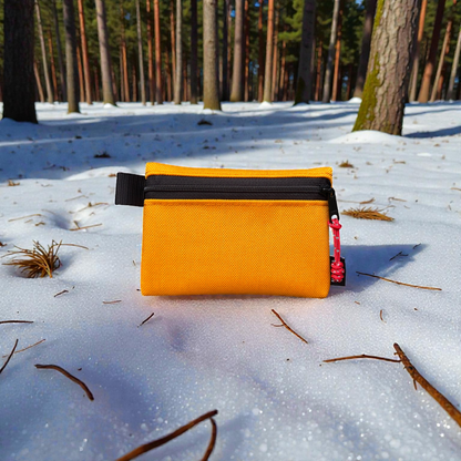 Cordura® Hiker Wallet 5" x 3.5" – Rugged, Ultralight, and Trail-Tested