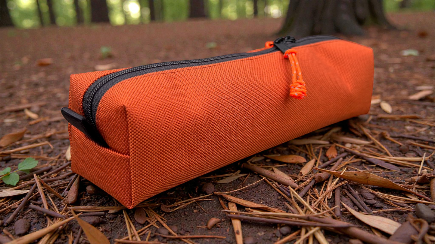 Forge Series Utility Pouch – 1000D Cordura Bushcraft & Survival Bag for Camping, Hiking and Hunting