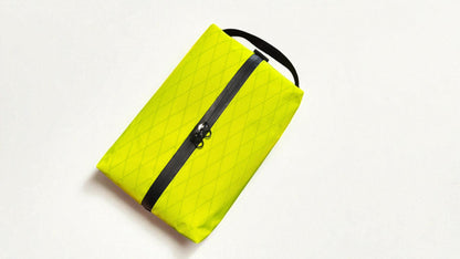 X-Pac® Ultralight Custom Gear Organizer with Nylon Liner for Travel, Backpacking & Hiking