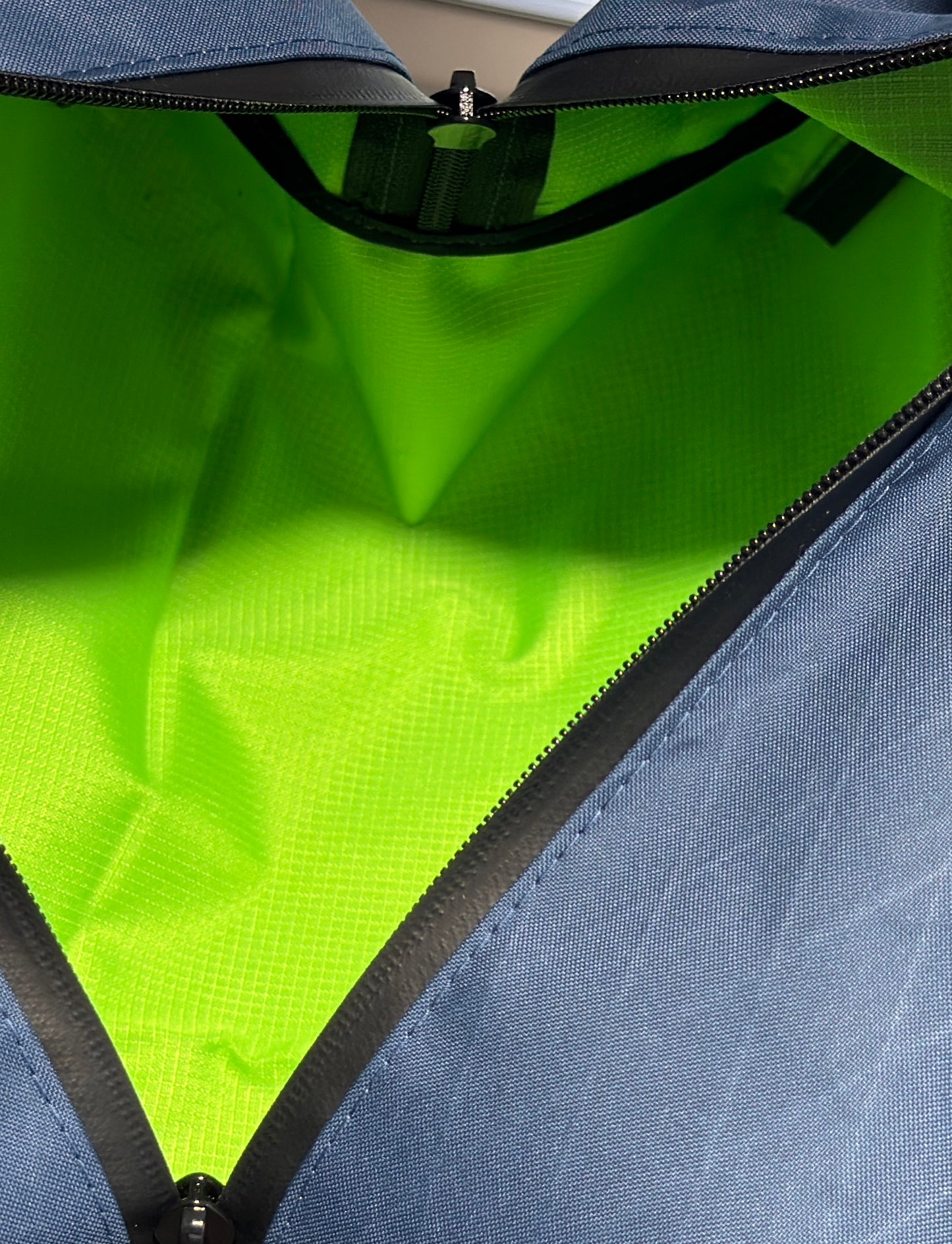 Peak Series X-Pac® Box Pouches – Handmade Waterproof Gear Organizers with Premium Nylon Liners | Ultralight Travel & Hiking Bags