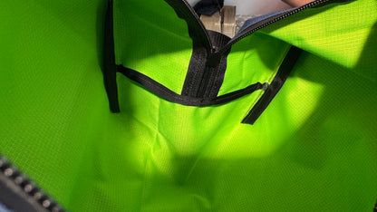 X-Pac® Ultralight Custom Gear Organizer with Nylon Liner for Travel, Backpacking & Hiking