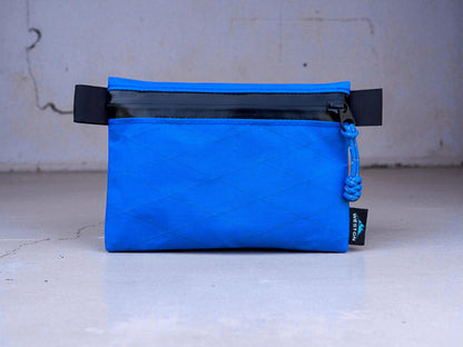 X-Pac RFID Blocking Travel Pouch – Ultralight Waterproof Travel Wallet & Organizer