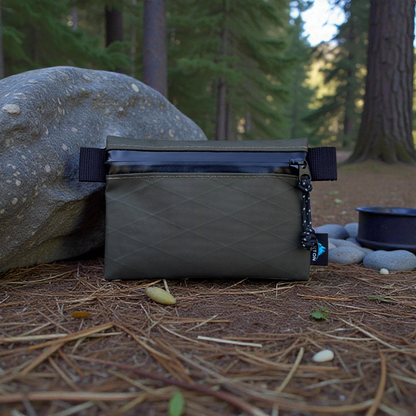 Summit Series X-Pac Pouch – Mid Size Ultralight Travel Organizer