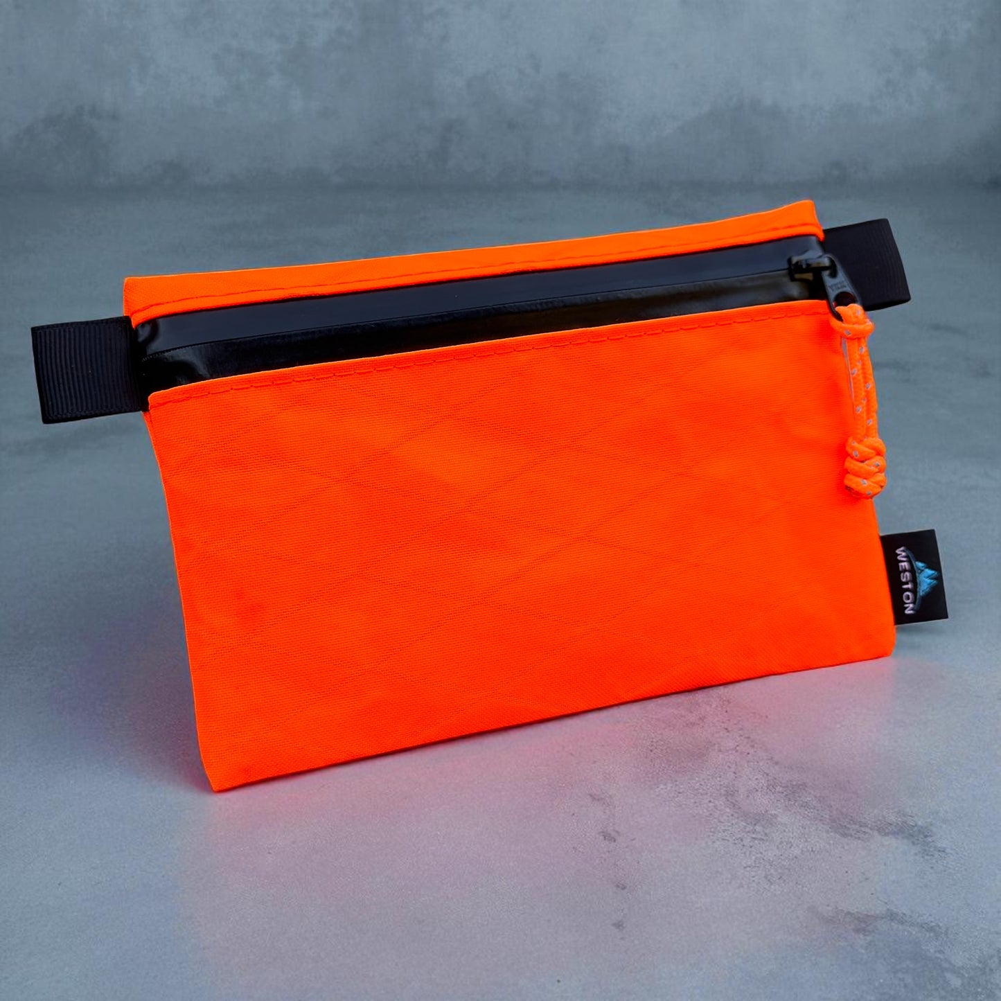 XPac Flat Pouch With RFID Lining – Ultralight Travel & EDC Organizer