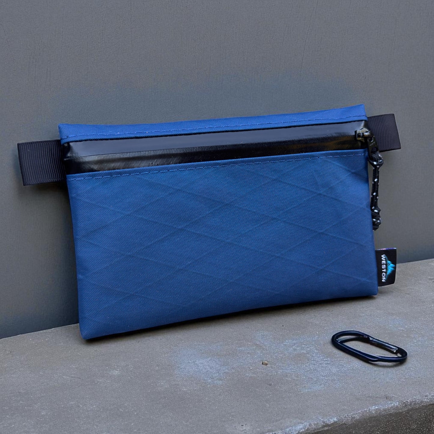 X-Pac RFID Blocking Travel Pouch – Ultralight Waterproof Travel Wallet & Organizer