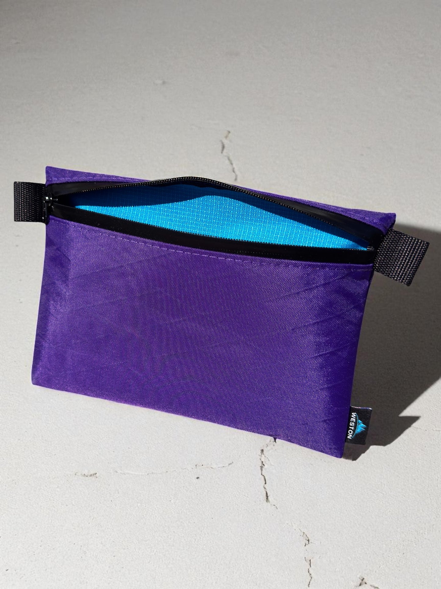 Peak Series X-Pac Zipper Pouches – Premium Ultralight Waterproof Organizer with Nylon Liner | Hiking Wallet, Travel & Backpacking Gear