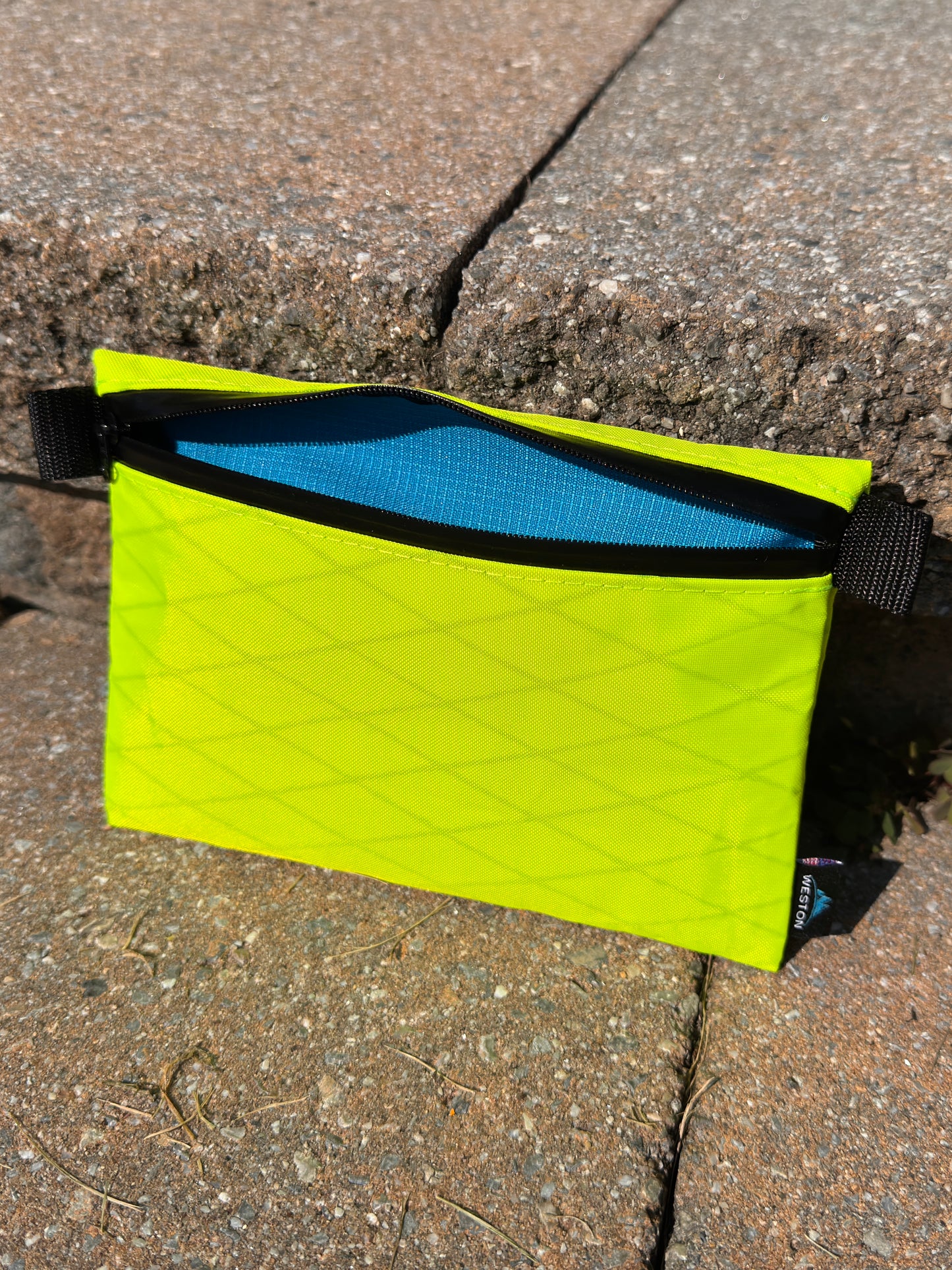 Peak Series X-Pac Zipper Pouches – Premium Ultralight Waterproof Organizer with Nylon Liner | Hiking Wallet, Travel & Backpacking Gear