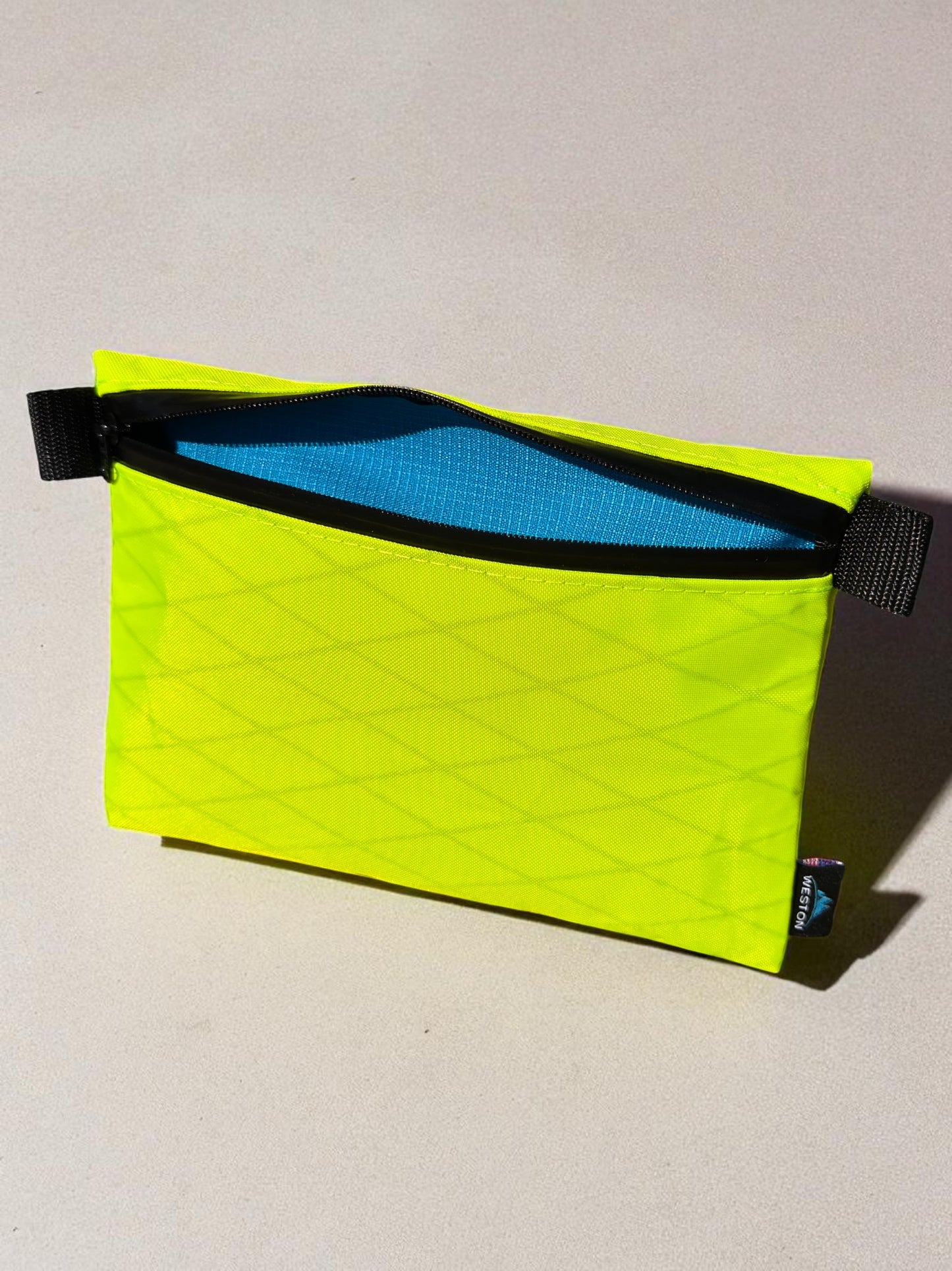 Peak Series X-Pac Zipper Pouches – Premium Ultralight Waterproof Organizer with Nylon Liner | Hiking Wallet, Travel & Backpacking Gear